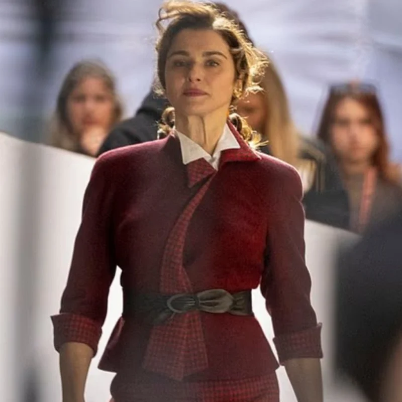 London The Mummy 4 Rachel Weisz Blazer