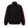 Shadow Suede Jacket