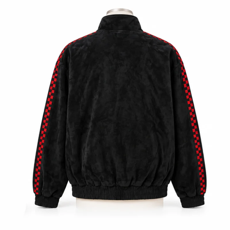 Shadow Suede Jacket