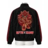 Shadow Suede Jacket