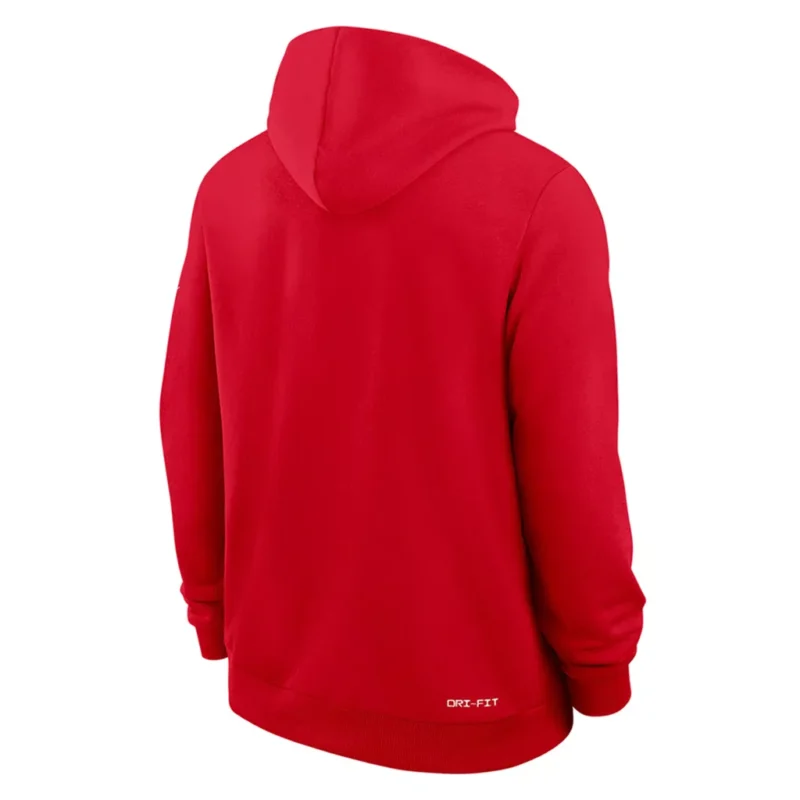 Buffalo Bills Spencer Brown Hoodie