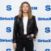 SiriusXM Promotion Jessica Biel Jacket