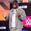 LA SiriusXM Studios 50 Cent Jacket