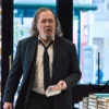Slow Horses S6 Gary Oldman Coat