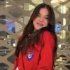 SoFi Stadium Hailee Steinfeld Jacket