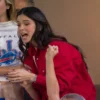 SoFi Stadium Hailee Steinfeld Jacket