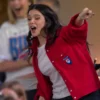 SoFi Stadium Hailee Steinfeld Jacket