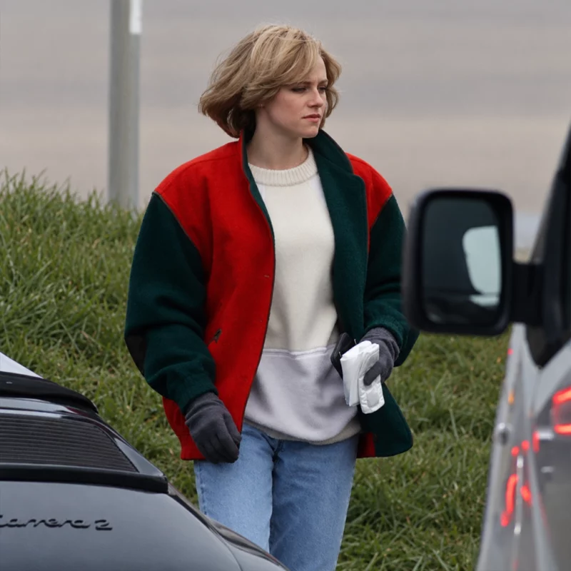 Spencer Princess Diana Jacket