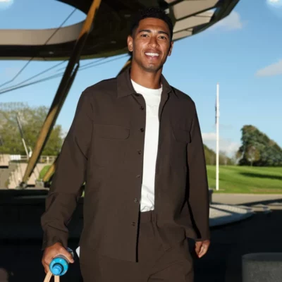 St. Georges Park Jude Bellingham Jacket