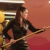 Strange New Worlds Christina Chong Jacket