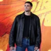Street Fighter Photocall 2026 Noah Centineo Jacket