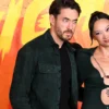 Photocall Street Fighter 2026 Andrew Koji Jacket