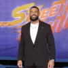 LA Street Fighter Roman Reigns Blazer
