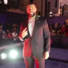 LA Street Fighter Roman Reigns Blazer