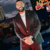 LA Street Fighter Roman Reigns Blazer