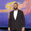 LA Street Fighter Roman Reigns Suit