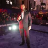 LA Street Fighter Roman Reigns Suit