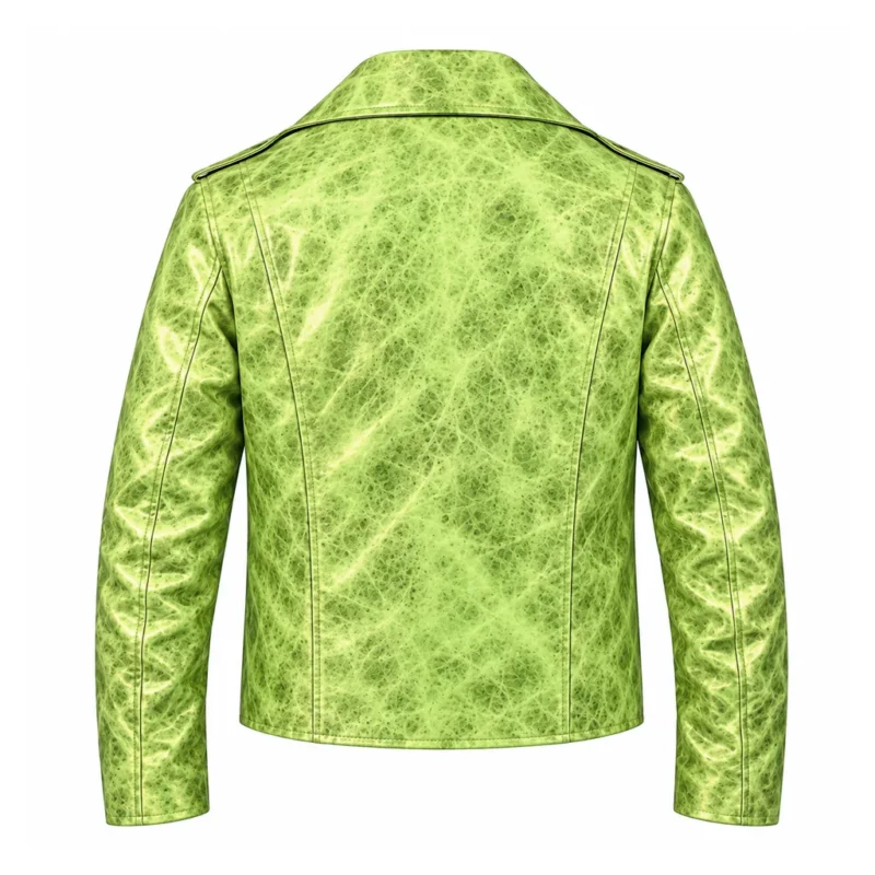 Street Fighter Premiere Seth Rollins Blazer