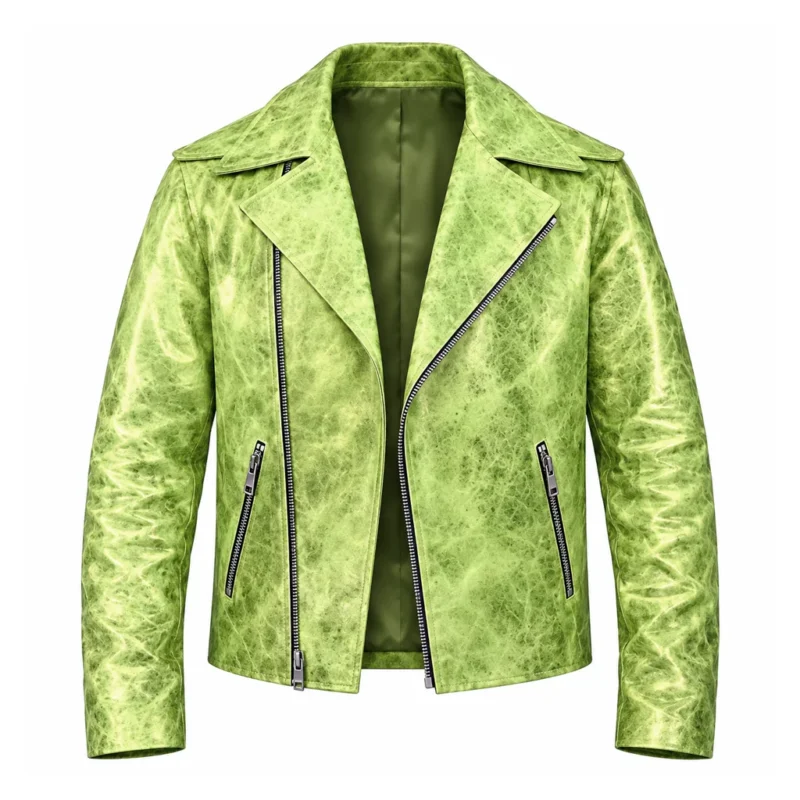 Street Fighter Premiere Seth Rollins Blazer