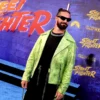 Street Fighter Premiere Seth Rollins Blazer