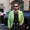 Street Fighter Premiere Seth Rollins Blazer