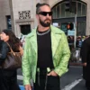 Street Fighter Premiere Seth Rollins Blazer