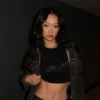 Promo Street Fighter Callina Liang Cropped Jacket