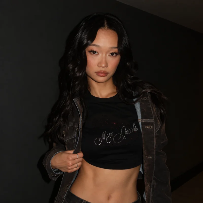 Promo Street Fighter Callina Liang Cropped Jacket