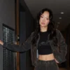 Promo Street Fighter Callina Liang Cropped Jacket