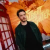 Photocall Street Fighter 2026 Andrew Koji Jacket