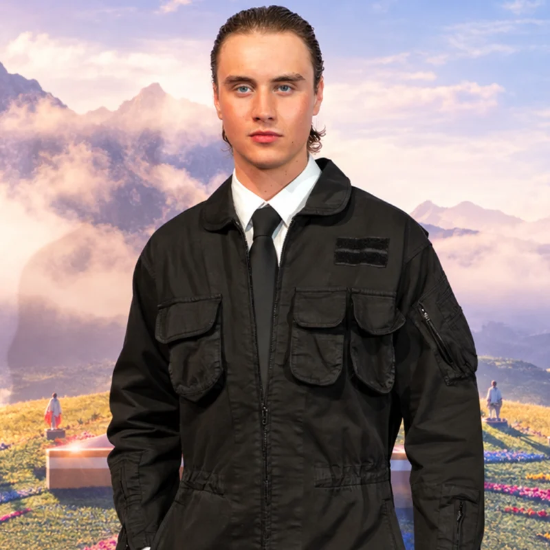 Sunrise On The Reaping 2026 Joseph Zada Jumpsuit