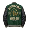 Dr Doom Varsity Jacket