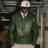 Tammy Abraham Green Jacket