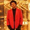 LV Halftime Show Abel Tesfaye Blazer
