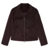 Premiere Clayface Lewis Tan Jacket