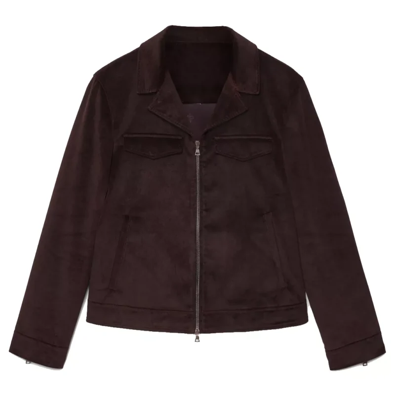 Premiere Clayface Lewis Tan Jacket