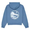 I Was Midnight Rain Hoodie