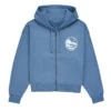 I Was Midnight Rain Hoodie