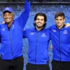 Team Europe Laver Cup Jacket
