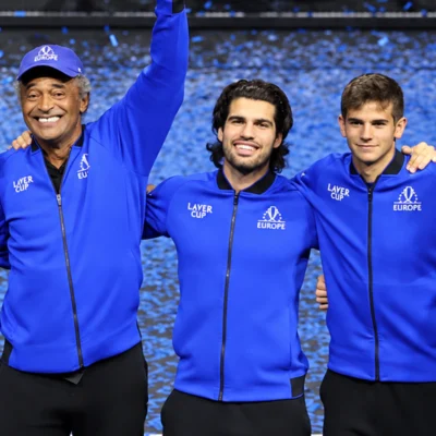 Team Europe Laver Cup Jacket