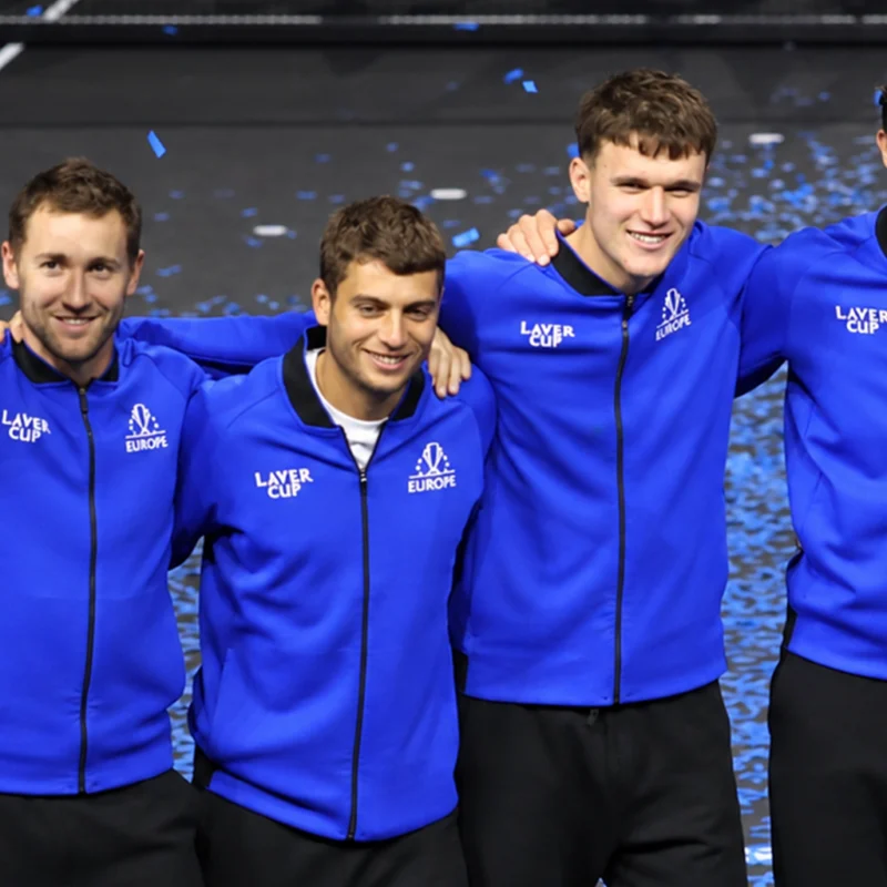 Team Europe Laver Cup Jacket