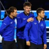 Team Europe Laver Cup Jacket