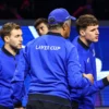Team Europe Laver Cup Jacket