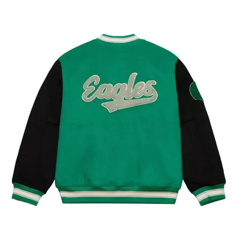 Team Legacy Philadelphia Eagles Jacket