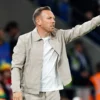 Wales Craig Bellamy Beige Jacket