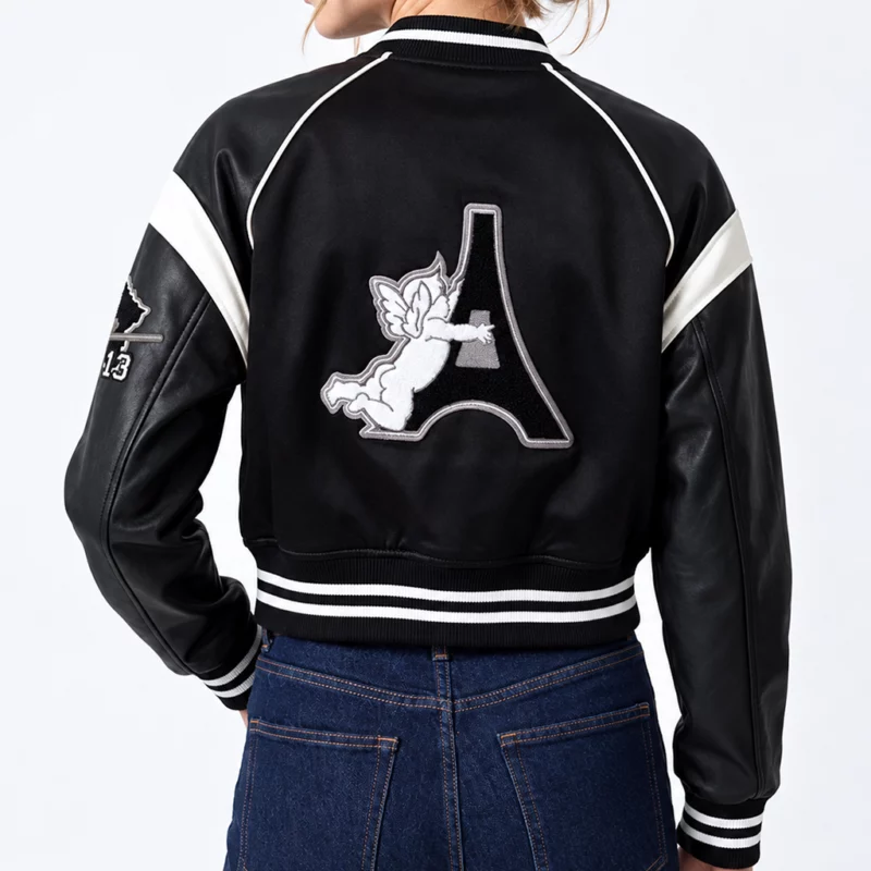 Ted Lasso S04 Lizzie Davis Jacket