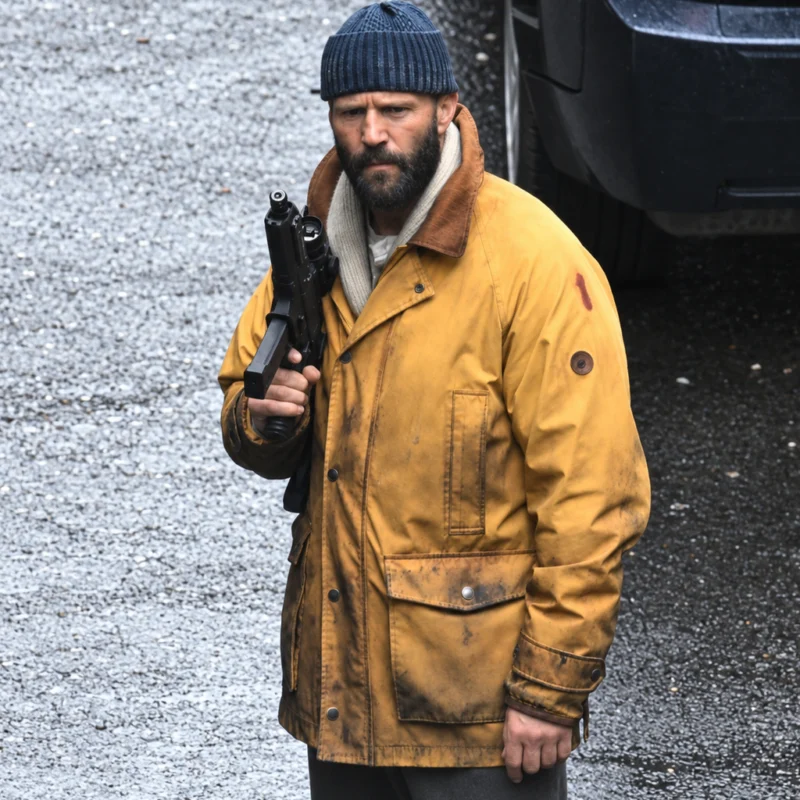 The Beekeeper 2 2027 Jason Statham Coat