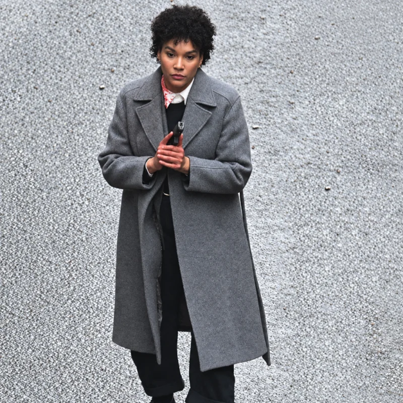 The Beekeeper 2 2027 Emmy Raver-Lampman Coat