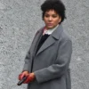 The Beekeeper 2 2027 Emmy Raver-Lampman Coat