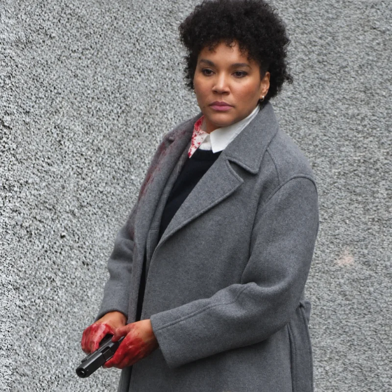 The Beekeeper 2 2027 Emmy Raver-Lampman Coat